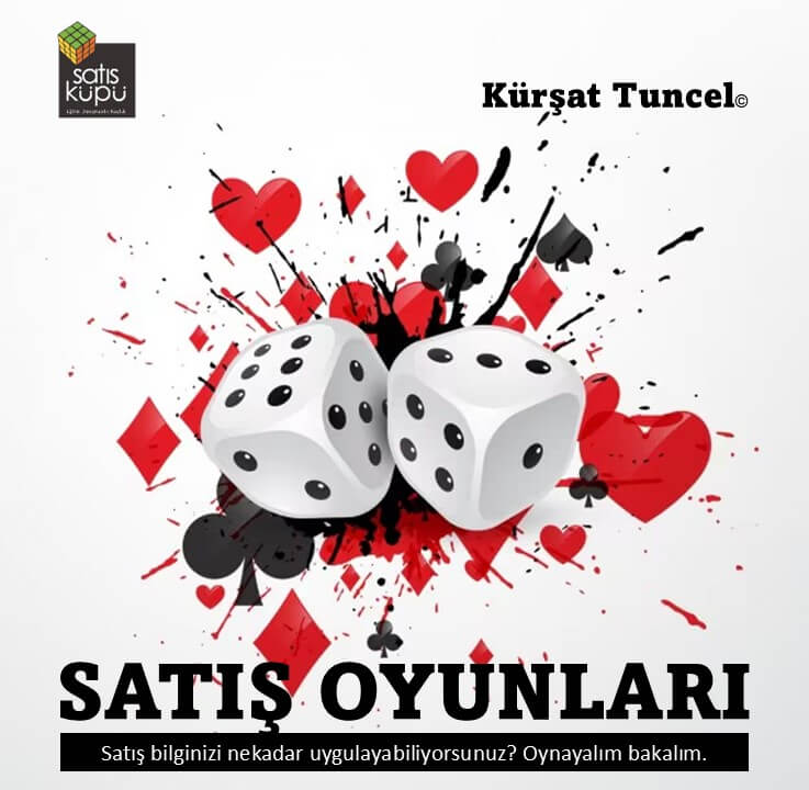 SATIŞ OYUNLARI
