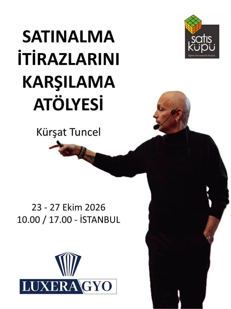 LUXERA GYO ITIRAZ KARSILAMA EGITIMI LUXERA GYO ITIRAZ KARSILAMA EGITIMI